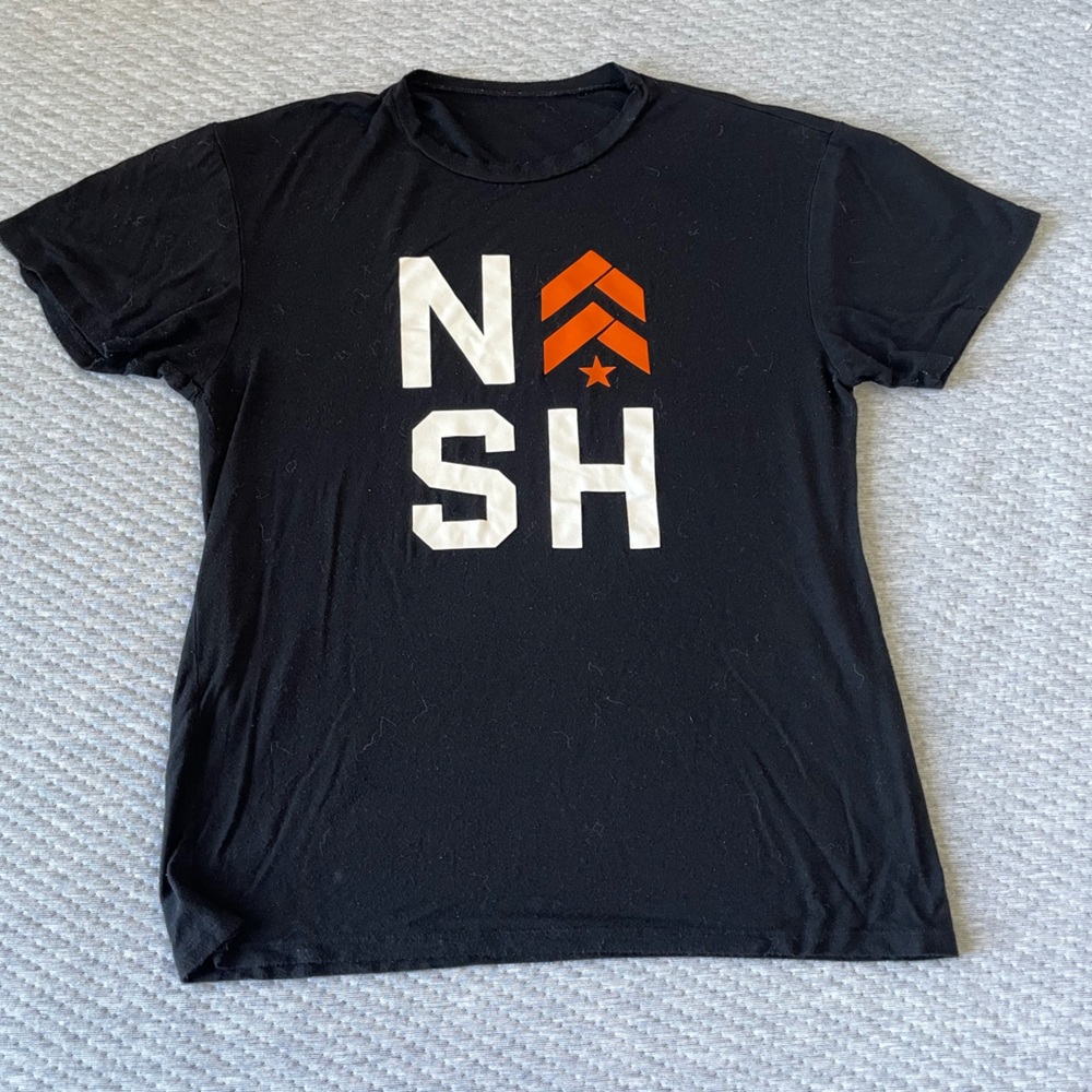 Barry’s Bootcamp Nashville Ultra Soft Cotton Tee Mens / Unisex M